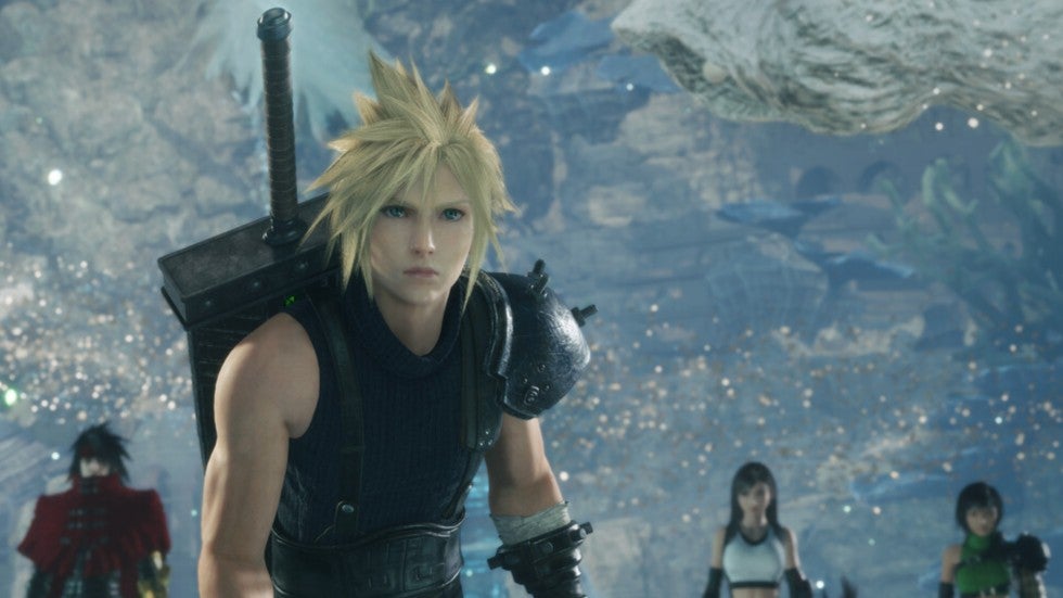 《Final Fantasy VII Revelation》总监解释为何实体光盘版需要下载方可游玩