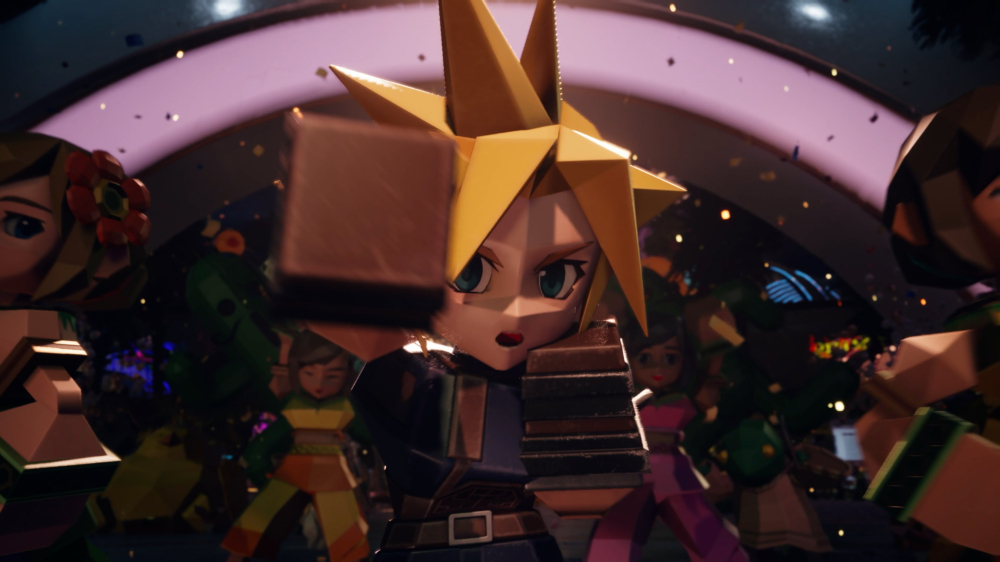 《Final Fantasy 7 Revelation》深度专访：对话导演滨口直树与战斗总监远藤皓贵