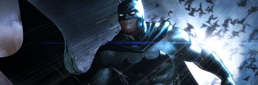 DC Universe Online 蝙蝠侠日免费发放游戏T恤，纪念《黑暗骑士归来》40周年
