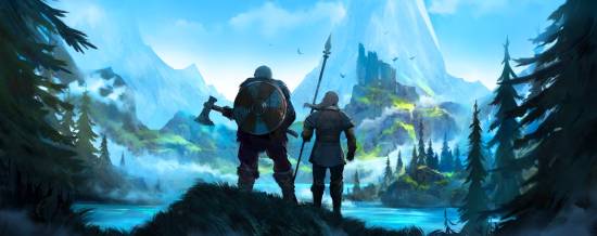 《英灵神殿》1.0正式版上线，IGN满分后Steam在线人数大幅回升