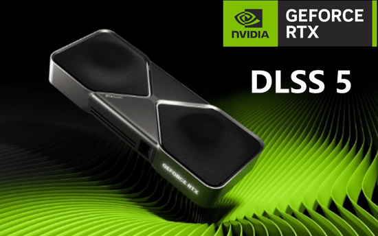 硬件情报站第220期：NVIDIA官宣DLSS 5将支持RTX 40系显卡
