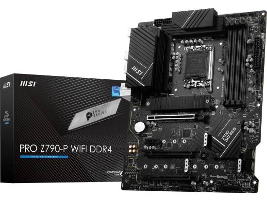 玩家20美元拍下eBay“故障”MSI Z790主板：完好可用还带一块2TB固态