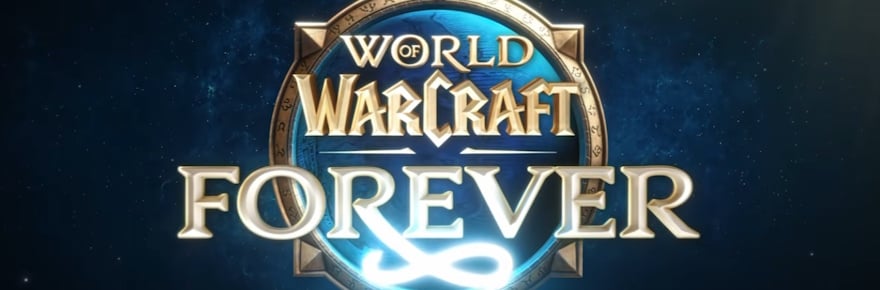 暴雪在BlizzCon 2026公布《魔兽世界：永恒》，深入介绍艾泽拉斯原版世界的新冒险