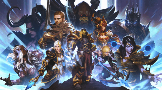 暴雪嘉年华宣布《魔兽世界》将支持手柄操作，随“永恒”版本11月4日上线PC