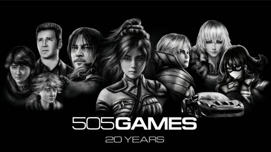 505 Games二十周年纪念短片将《明末：渊虚之羽》置于C位