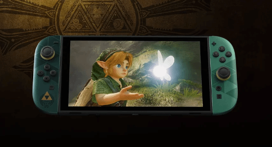 《塞尔达》40周年限定Switch 2预购售罄 黄牛eBay溢价近一倍转售