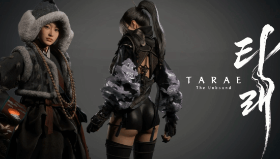 韩国动作RPG《Tarae：The Unbound》采访公开：东亚神话题材，Boss难度连开发者都打不过