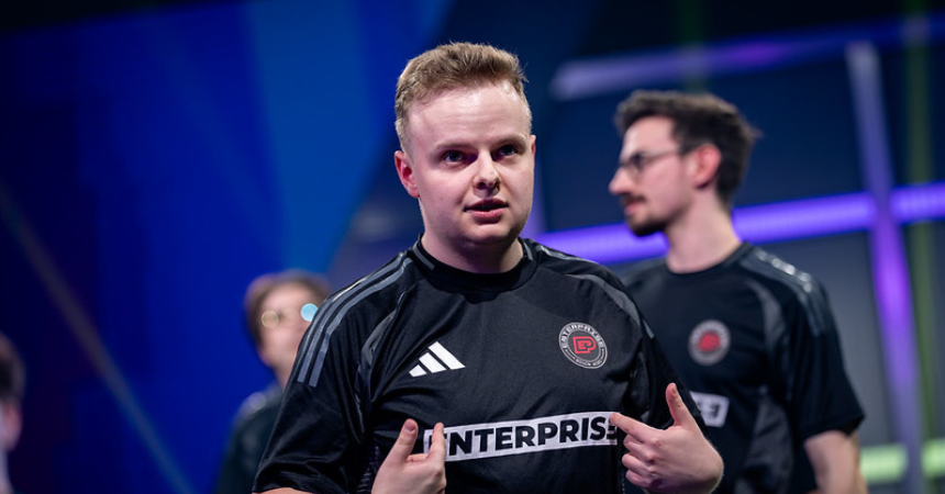 Enterprise Esports 允许 MAGNUM 探索转会可能