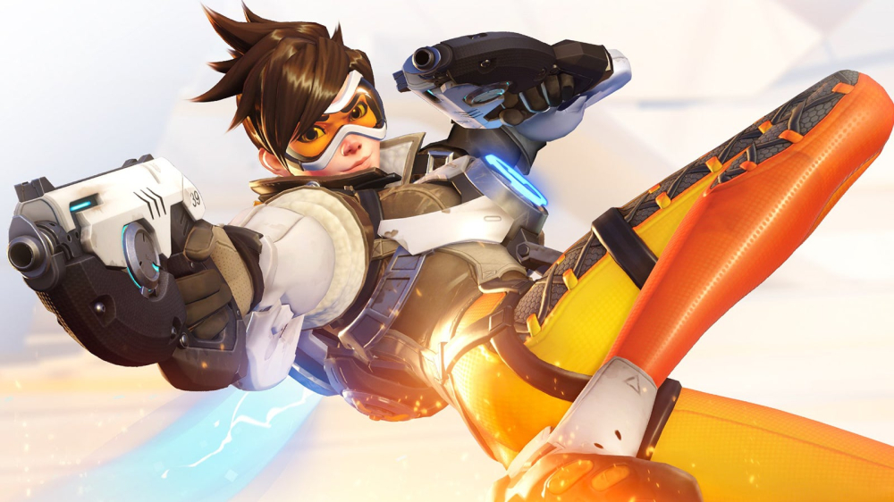 Overwatch开发团队确认：猎空依然是游戏的吉祥物