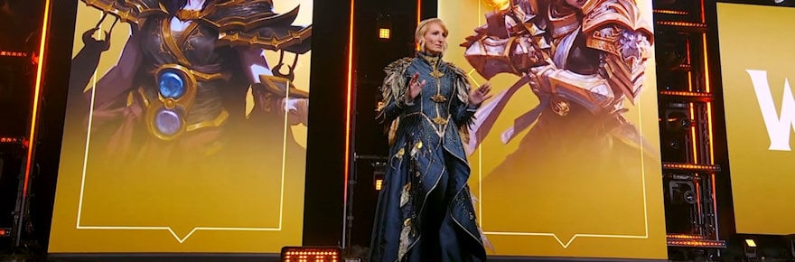 暴雪嘉年华公布多款新作：《星际争霸》开放世界射击游戏2030年推出
