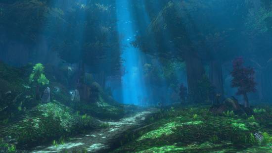 暴雪公布《魔兽世界：无限》画面升级细节，预计2026年11月5日推出