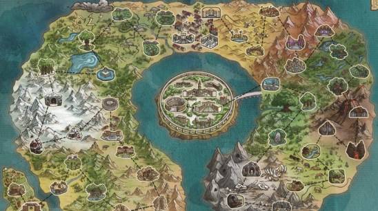 像素JRPG挂机游戏《幻想放置远征队》定档2026年10月9日Steam发售