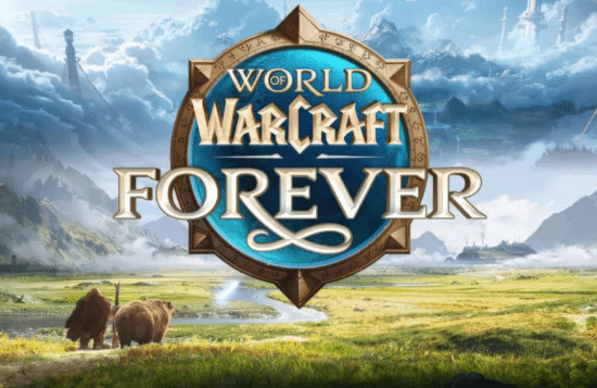 暴雪回应为何不做《魔兽世界2》：称现有引擎与故事无需推倒重来