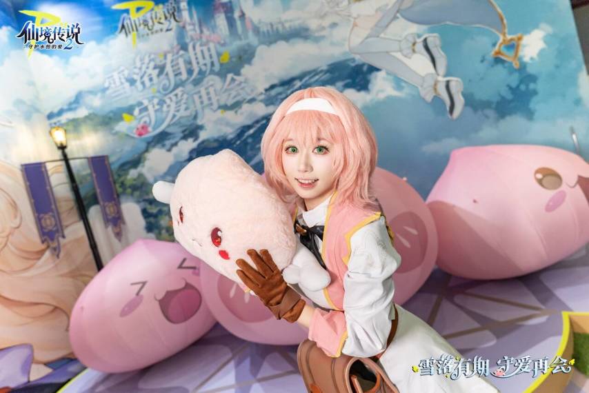 心动首款开放世界游戏《RO：守爱2》亮相玩聚节，全新版本职业丰富度大进化！