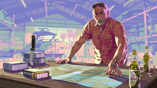 斯蒂芬·鲁特确认参演《GTA6》，成首位公开确认的演员