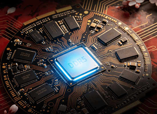 海盗船推出SHUGO DDR5守护者艺术联名版内存条 32GB售价5499元