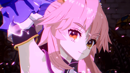 《Fate/EXTRA 重制版》公开Caster角色PV 狐耳女术士参战月之圣杯战争