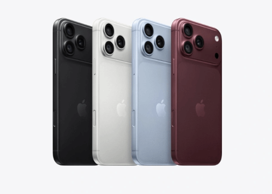 iPhone 18 Pro颜色被批丑：男士内裤经典配色