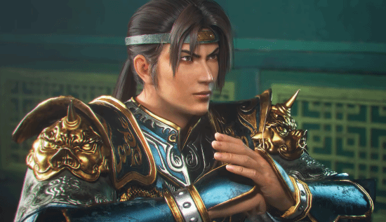 《真三国无双2猛将传复刻版》首次现场试玩官宣！42武将大战虎牢关