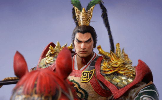 《真三国无双2猛将传复刻版》首次现场试玩官宣！42武将大战虎牢关