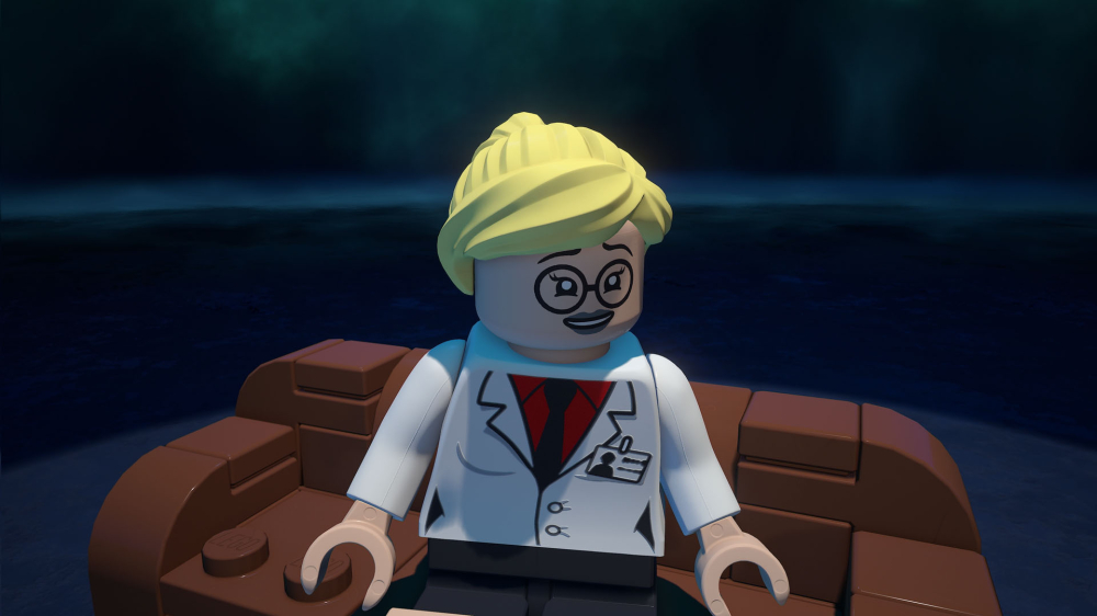 《LEGO Batman: Legacy of the Dark Knight》——与小丑及哈莉·奎茵一起打造《Mayhem Collection DLC》