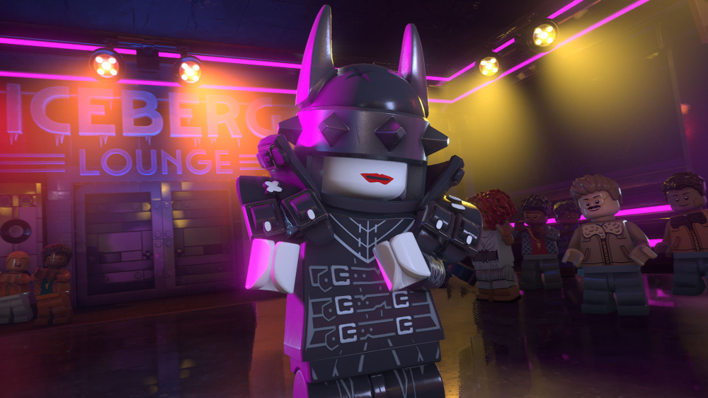 《LEGO Batman: Legacy of the Dark Knight》——与小丑及哈莉·奎茵一起打造《Mayhem Collection DLC》