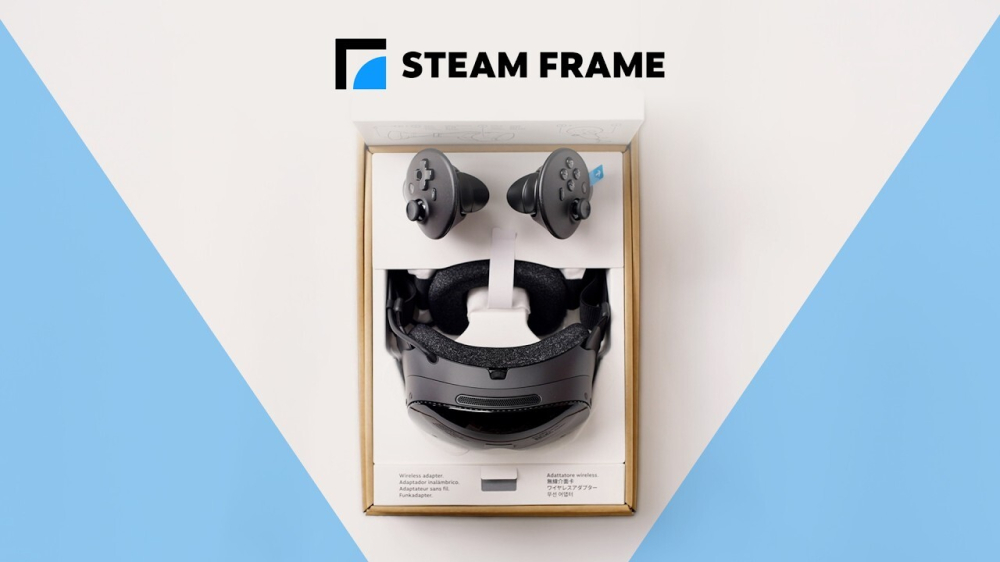 1059美元起：SteamFrame现已开启预购