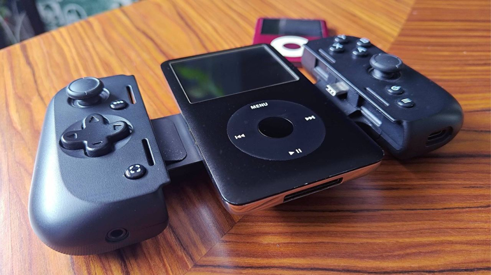 报道称苹果正在开发两款iPhone控制器
