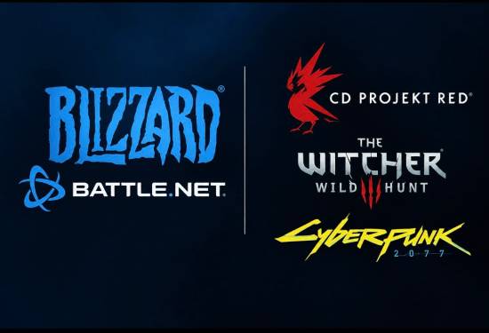 2077巫师3上战网！暴雪:不会效仿Steam 只做精品