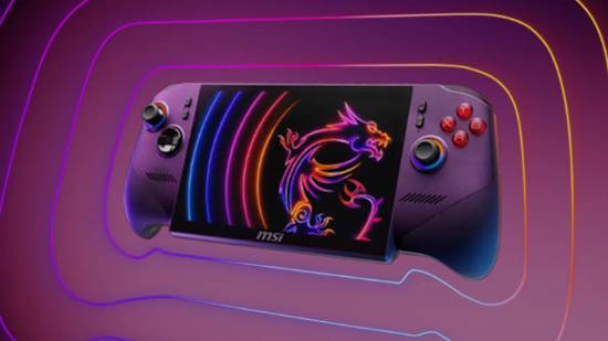微星Claw 8 EX AI+新增CG3M版本，售价1499美元已缺货