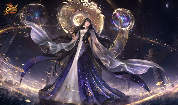 月神秘境现世！《魔域》溯月圣器携月陨神宫重磅上线