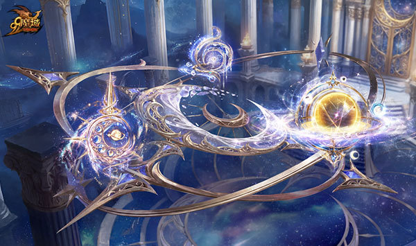 月神秘境现世！《魔域》溯月圣器携月陨神宫重磅上线