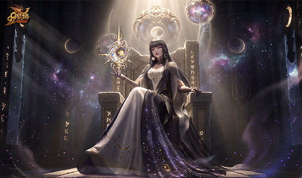 月神秘境现世！《魔域》溯月圣器携月陨神宫重磅上线