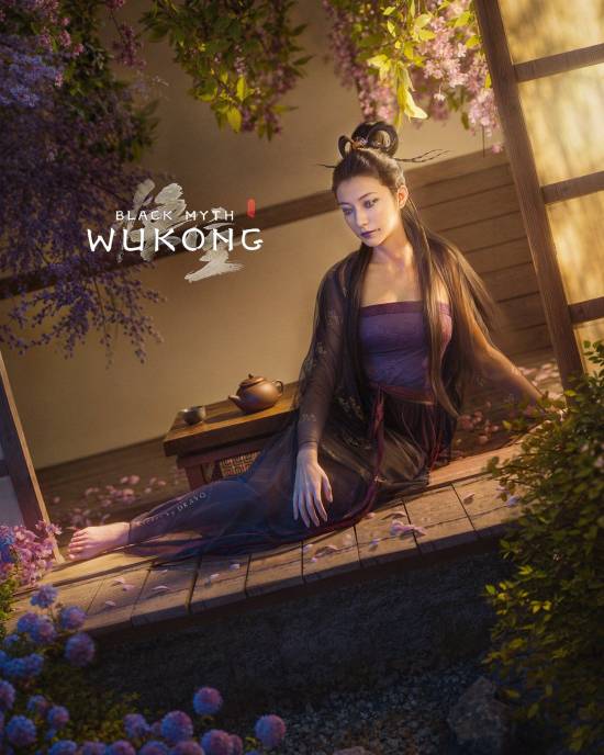 玩家在SteamDB发现《黑神话：悟空》含AMD FidelityFX组件文件