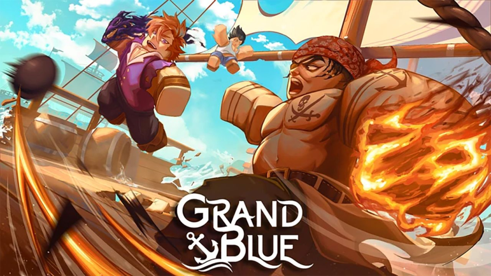 Grand Blue 2026年9月兑换码可领取特性重置、种族重置与果实宝箱