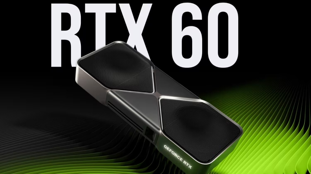 传言：英伟达RTX 60系列显卡定于2027年上半年发售