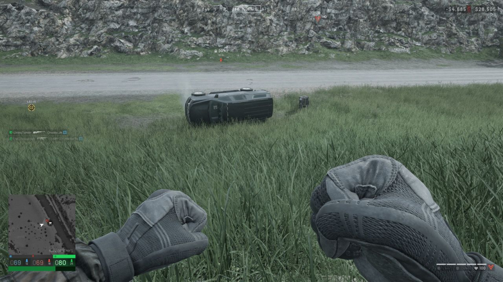 Wardogs：以赚钱为核心目标的FPS，不强迫玩家击杀