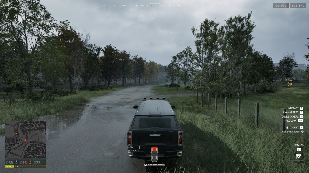 Wardogs：以赚钱为核心目标的FPS，不强迫玩家击杀