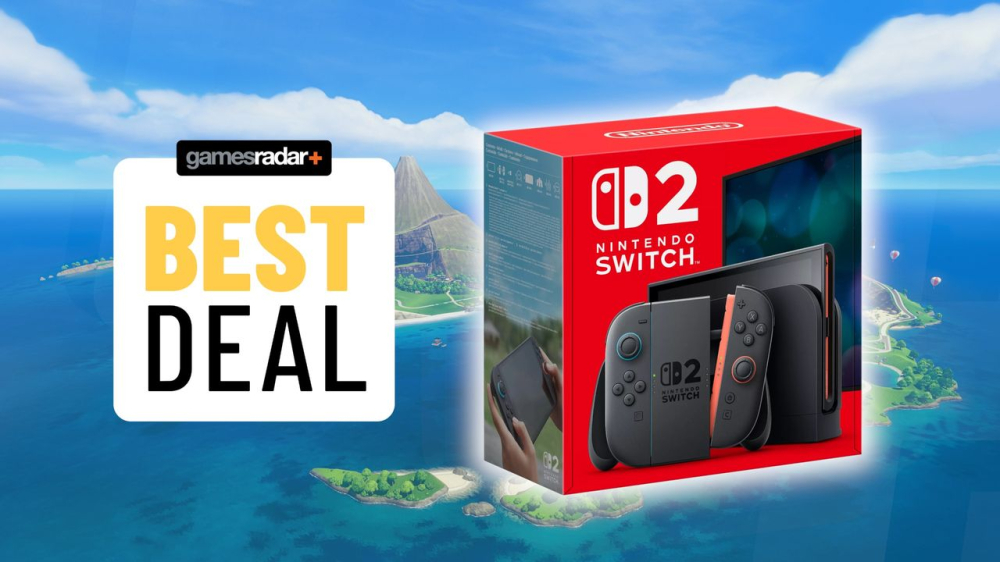 任天堂Switch 2运动度假村同捆套装开启预购