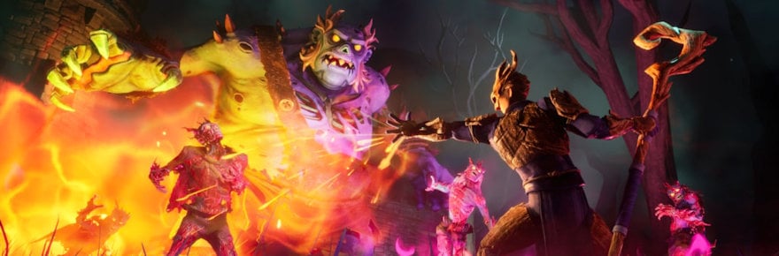《RuneScape: Dragonwilds》结束抢先体验，正式登陆PC与主机