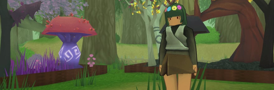 Eterspire 推出 Seeds of Growth 更新：玩家可种植树园