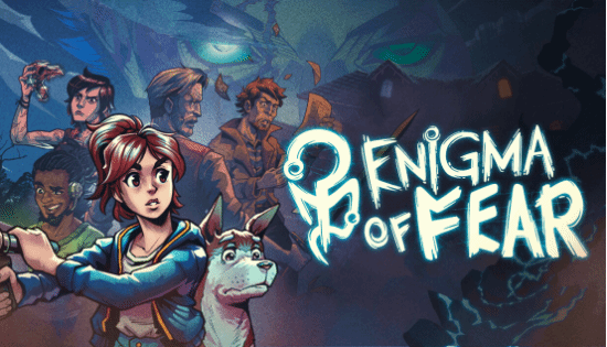 Steam 95%好评恐怖佳作《Enigma of Fear》更新中文成就