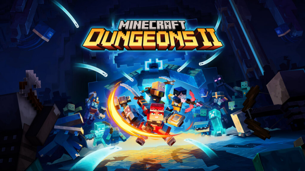 XBOX Game Pass 新增游戏：战争机器：事变日、Minecraft Dungeons II、Dune: Awakening 等