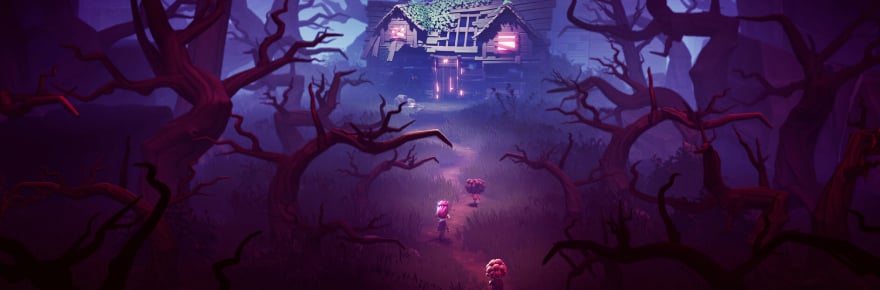 Hello Games发行Ghost House新作Stage Fright 双人合作恐怖逃脱游戏