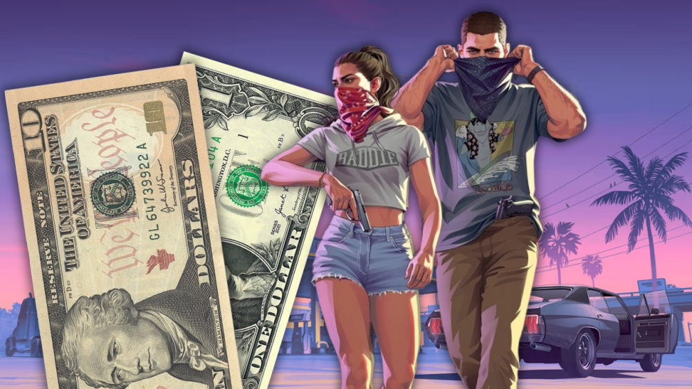 GTA 6 PS5版今日限时优惠11美元