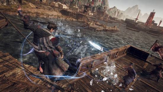 GameSpot试玩《卧龙2：凤火连天》：开放世界探索被比作法环，进入年度游戏候选