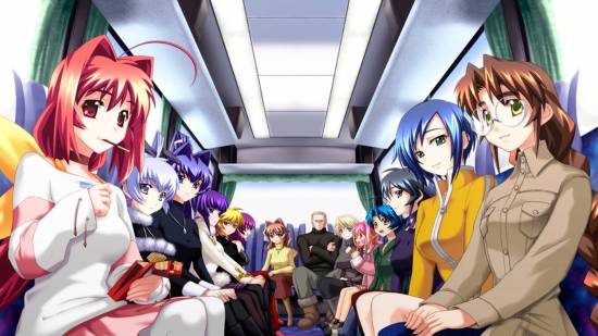 《Muv-Luv》系列累计销量突破100万份，官方开启纪念抽奖