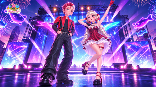 《劲舞团》9 月版本更新｜全新特效系统焕新登场