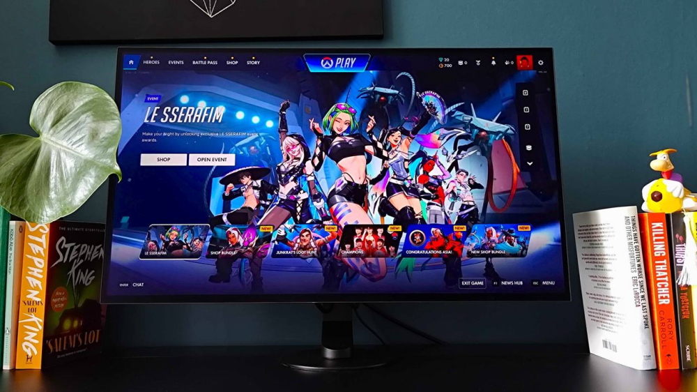 索尼 Inzone M10S II 发布：27 英寸 OLED 升级至 540Hz/720Hz