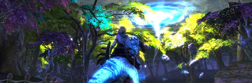 Perfect Ten 盘点曾更名的 MMORPG